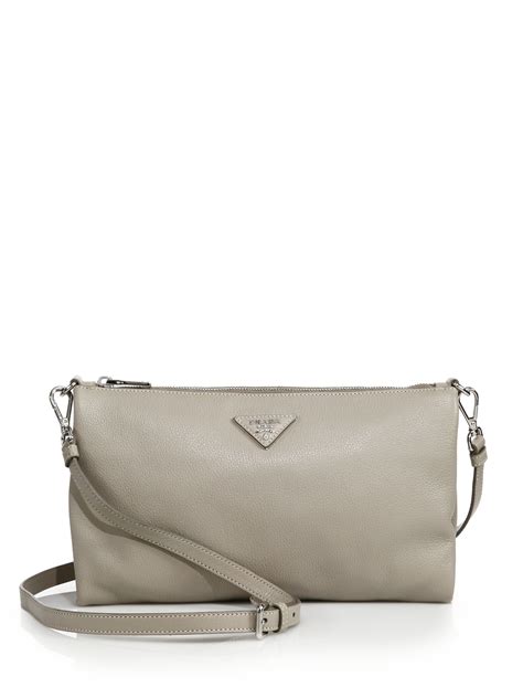 1994 prada crossbody bag grey|Prada crossbody bag price.